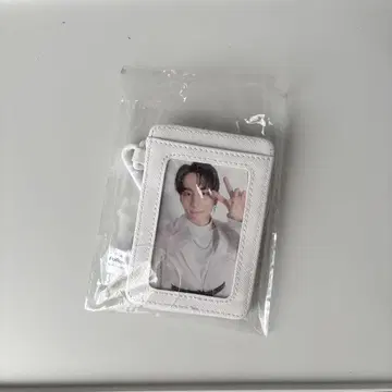 INI 니시 히로토 패스 케이스