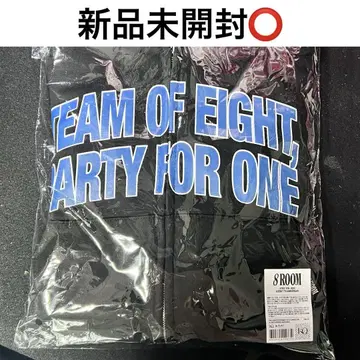 ATEEZ 8ROOM 팝업 후디 트레이닝복 POPUP