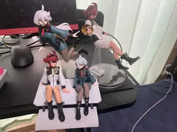 슬레타 미오리네 피규어 전 세트