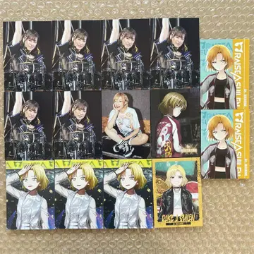 뱅드림 마스킹 여름아