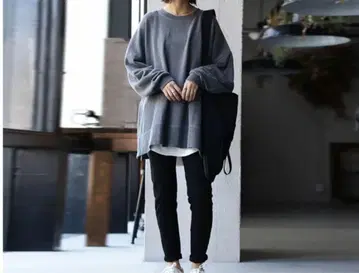 안티카 쭈리 풀오버