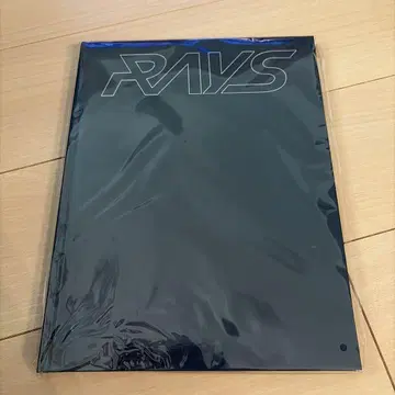 SnowMan RAYS 팜플렛