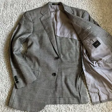 SAVILE ROW 사빌 로우 테일러드 자켓 실크 울