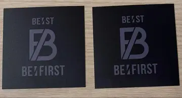 BE:FIRST BE:ST 해시태그 캠페인 스티커
