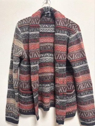 LARDINI 니트 가디건 XS