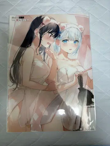 탄모시 구매 혜택 A3 클리어 포스터