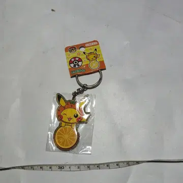 [포켓몬] 피카츄 메탈 키링 이요칸