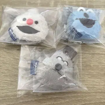 퍼펫 스 앞머리 클립 가챠