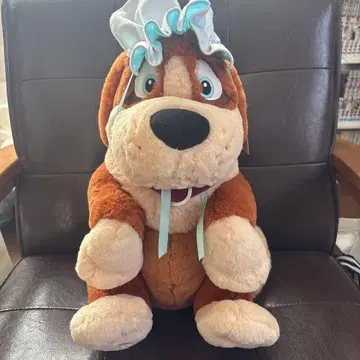 디즈니 피터팬 나나 봉제 인형