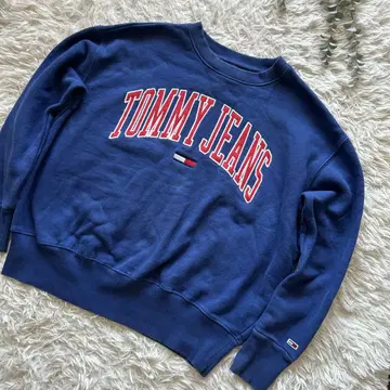 타미힐피거 TOMMY HILFIGER JEANS 맨투맨