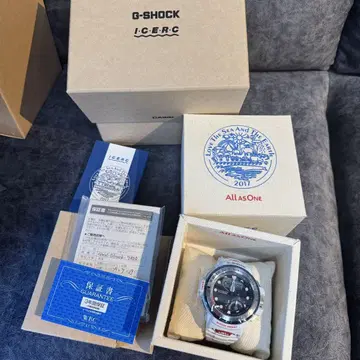 미사용 새상품 G-SHOCK 가마스터 GWN-Q1000K-7AJR