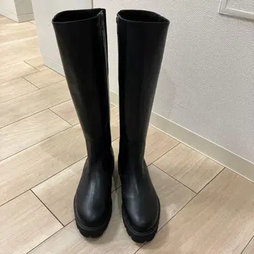 히미코 롱 부츠 25.5cm