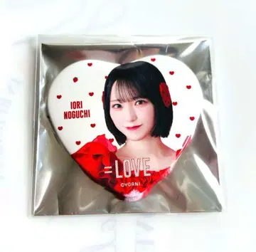 이코럽 노구치 이오리 특별 의상 랜덤 캔뱃지 아레나 투어 추가