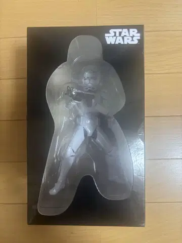 [ 새상품 미개봉 ] STAR WARS 스톰 트루퍼 피규어