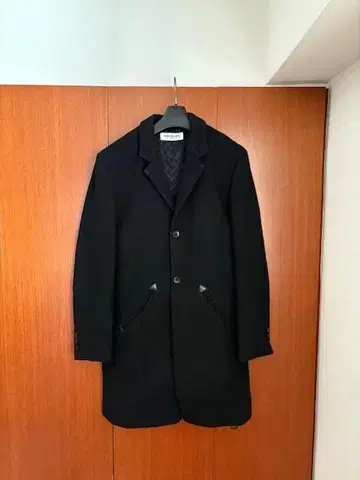 RUDE GALLERY 체스터 코트