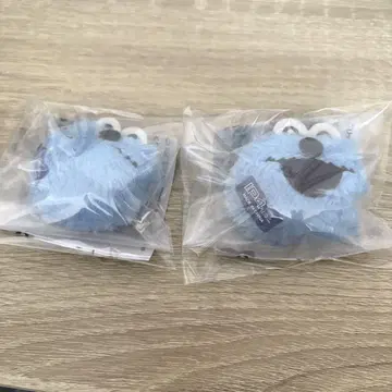 퍼펫 스 앞머리 클립 가챠