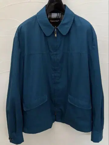60s towncraft 더비 자켓 TALON 블루
