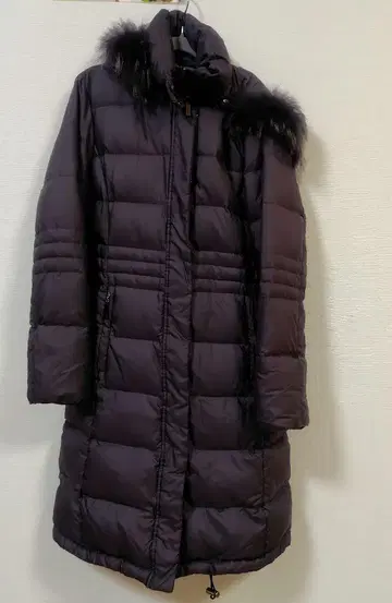 다운 코트