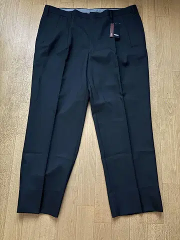 RIGAL 블랙 슬랙스 택 포함 새상품