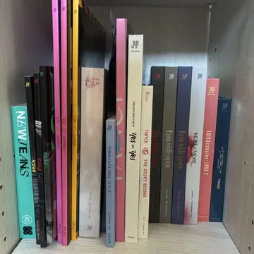 TWICE 앨범 묶음 판매