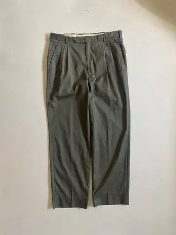 90s- Saks Fifth Avenu cotton slacks