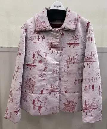 PICONE 자켓 사이즈 L