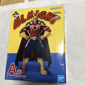 나의 히어로 아카데미아 올마이트 A상 피규어