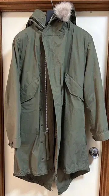 AUBERGE/REF RODDAN/모즈 코트/사이즈 38