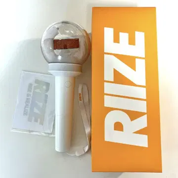 RIIZE 팬 라이트 응원봉