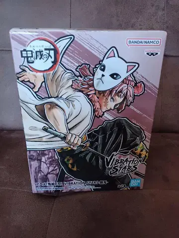 귀멸의 칼날 VIBRATION STARS 사비토 피규어