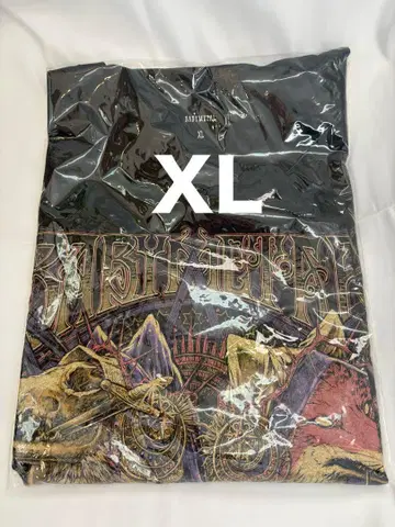 BABYMETAL AMBIVALENCE:TEE XL