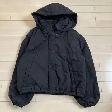 10.17 원 웨이 자켓 블랙 M