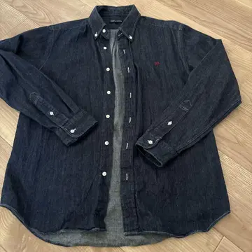 Gymphlex 깅엄 체크 셔츠 XL