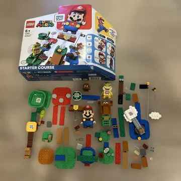 LEGO 슈퍼 마리오 스타터 코스