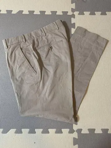 Ermenegildo Zegna 42 사이즈 슬림 핏 슬랙스