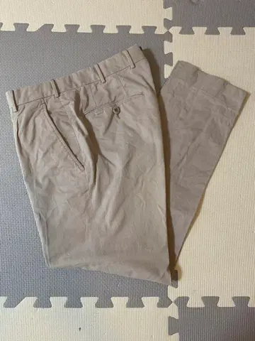 Ermenegildo Zegna 42 사이즈 슬림 핏 슬랙스