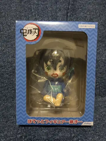 귀멸의 칼날 폿텟토 피규어 이노시카