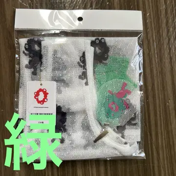 블랙 미야쿠미야쿠 레이스 백 모노톤 그린 만박 EXPO2025