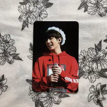 BTS 일본 DVD JungKook 정국 트레이딩 카드