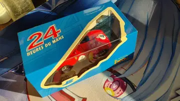 페라리 375 플러스 1954년 24시간 르망 우승 머신