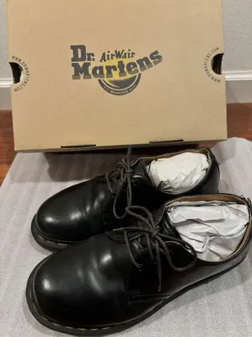 Dr.Martens 닥터마틴 3홀 1461 W UK5