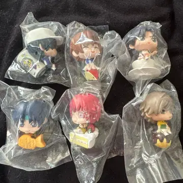 테니프리 신테니 카라코레 료마 후지 아토베 유키무라 분타 시라이시