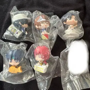 테니프리 신테니 카라코레 료마 후지 아토베 유키무라 분타