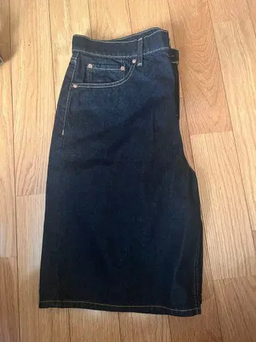 gap baggy short 32