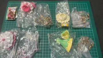 캡슐 토르소 마네킹 카드캡터 사쿠라 5 [전 4종 컴플리트 세트]