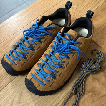 KEEN 클라이밍 신발 브라운