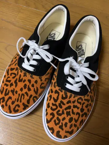 VANS LEOPARD 26.5cm