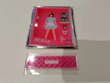 사카카와 히카 AKB48 도쿄 다이마루 인형 박스 랜덤 아크릴 스탠드