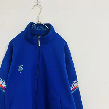 [ 사복 판매 ] 새상품급 데상트 DESCENTE 빈티지 트랙 자켓