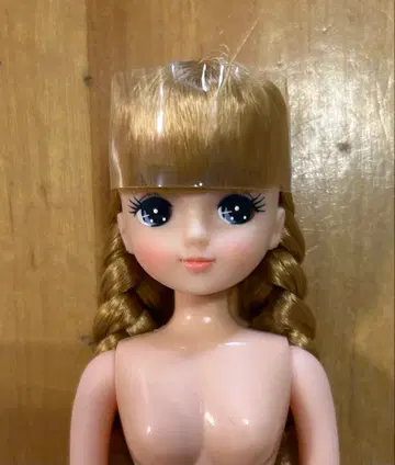 리카짱 캐슬 프렌드 키라짱 미사용 새상품 인형